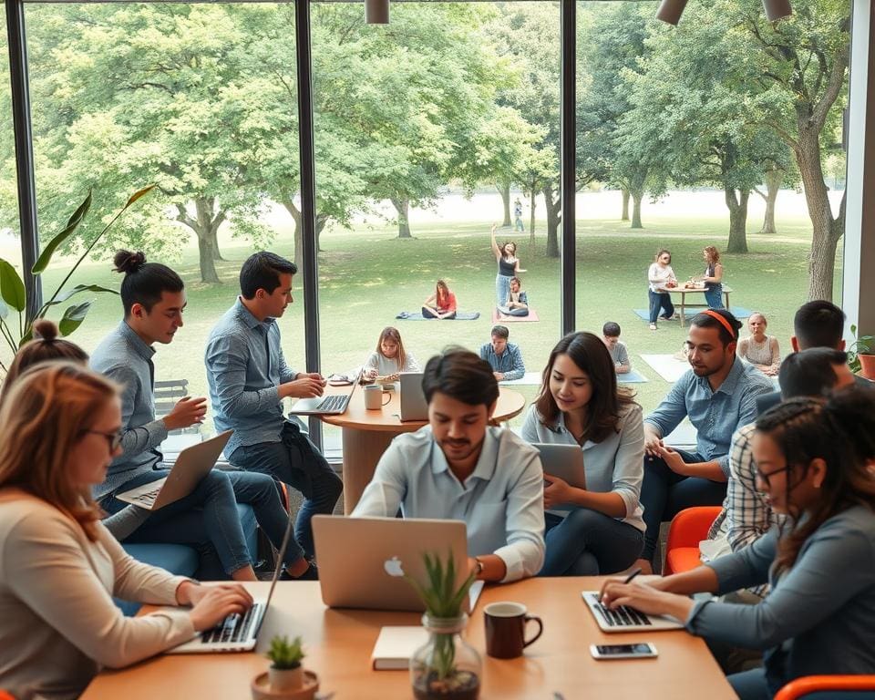 Was macht einen flexiblen Lebensstil aus?