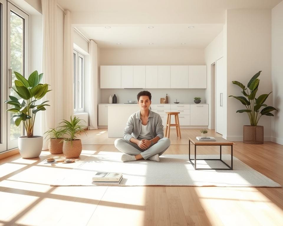 Was macht einen minimalistischen Lebensstil attraktiv?