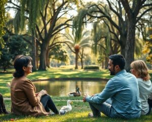 Was macht langfristige Zufriedenheit möglich?