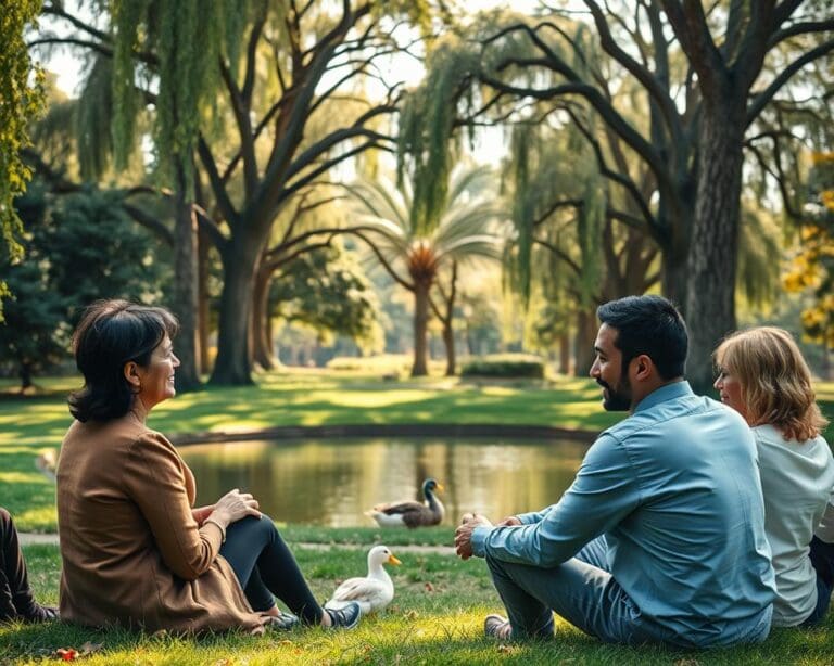 Was macht langfristige Zufriedenheit möglich?