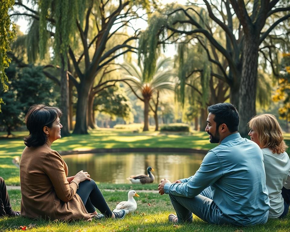 Was macht langfristige Zufriedenheit möglich?