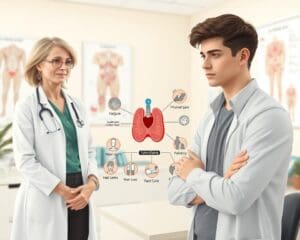 Was sind Symptome einer Schilddrüsenunterfunktion?