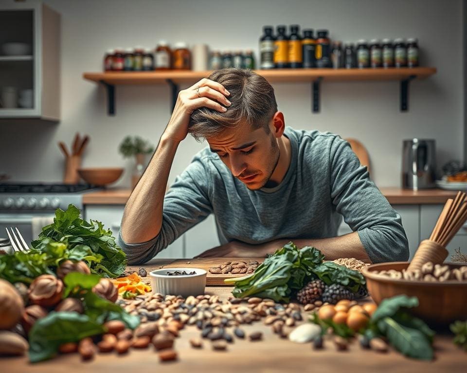 Was sind Symptome von Magnesiummangel?