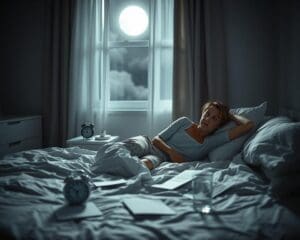 Was sind Ursachen für Schlafstörungen?