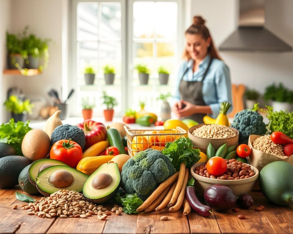 Was sind Vorteile einer ballaststoffreichen Ernährung?