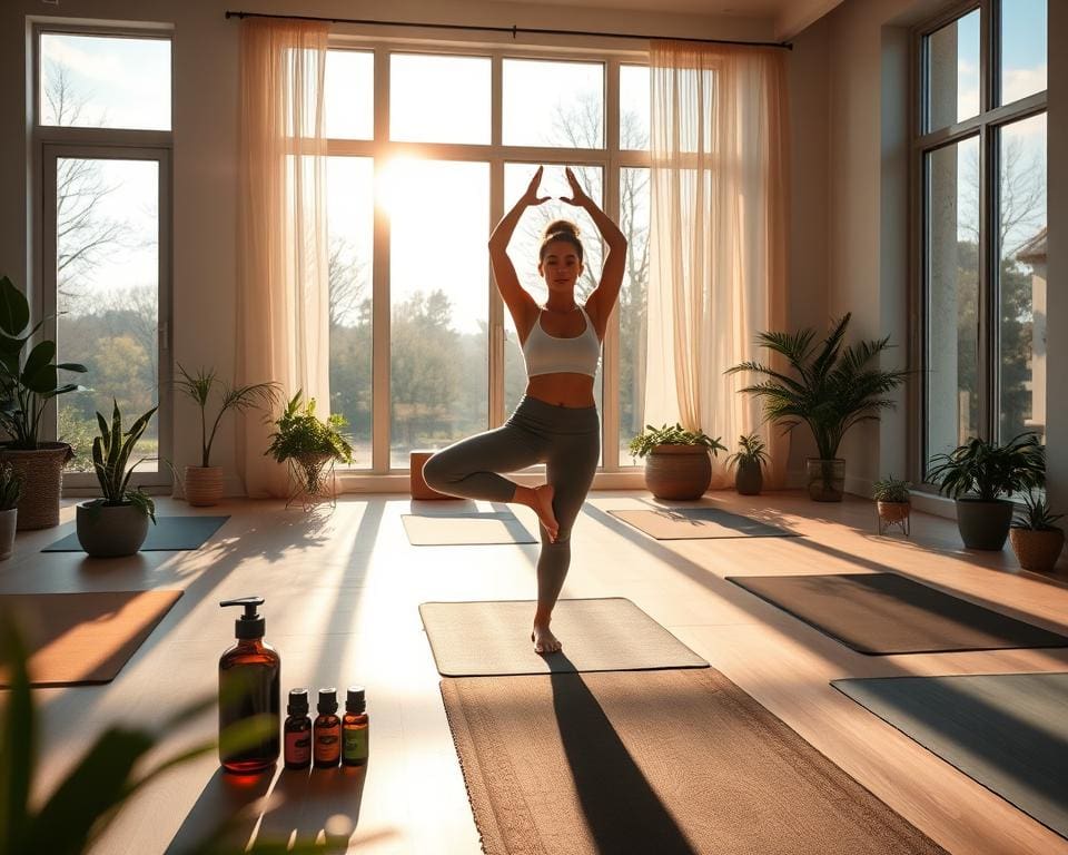 Was sind Vorteile von Yoga für Körper und Geist?
