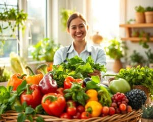 Was sind Vorteile von pflanzlicher Ernährung?