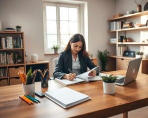 Was stärkt Selbstorganisation im Alltag?