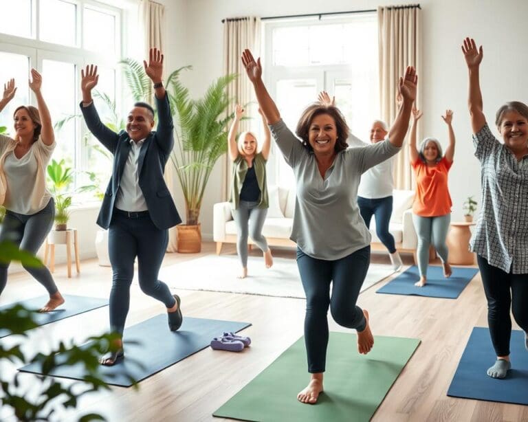 Was stärkt die Gelenke im Alltag?