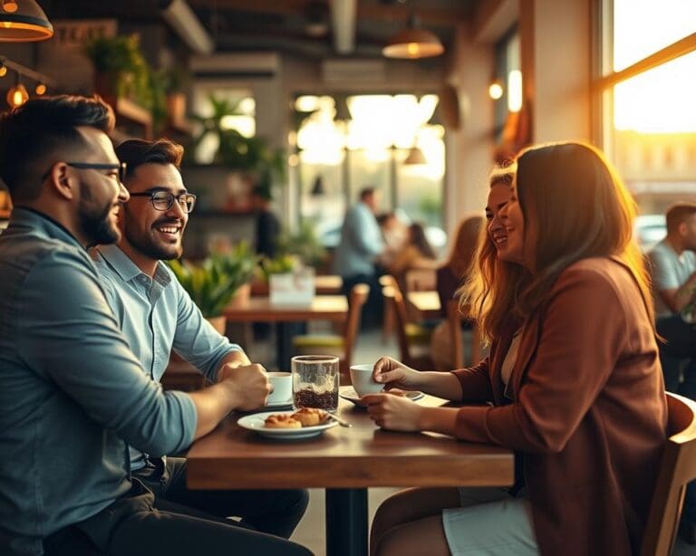 Was stärkt soziale Beziehungen im Alltag?