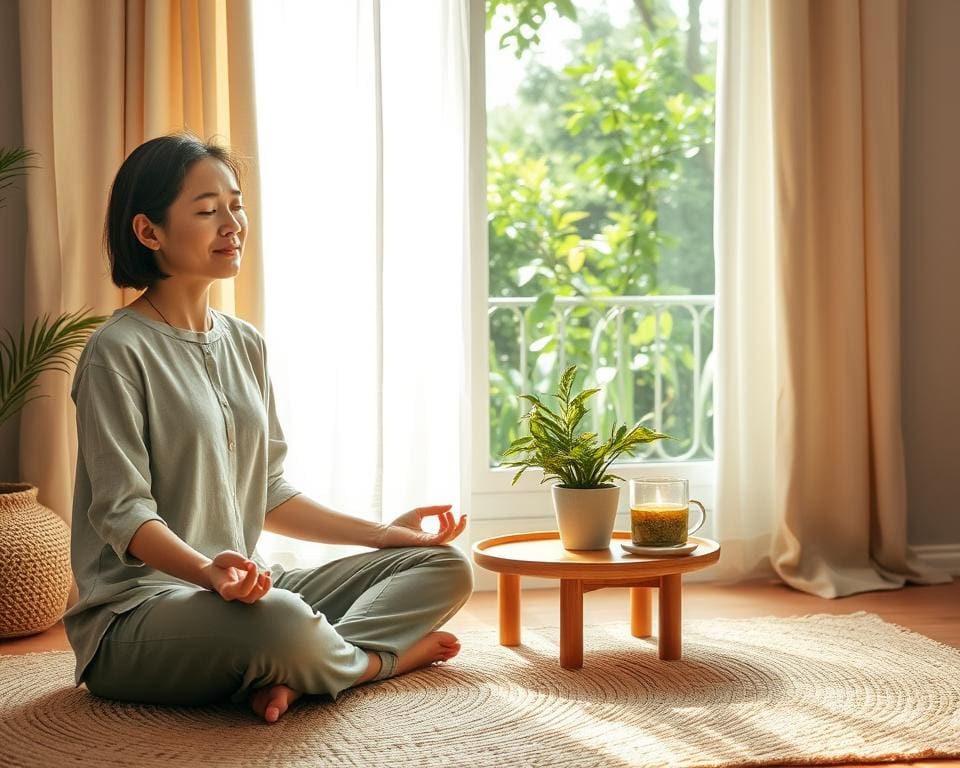 Was unterstützt innere Zufriedenheit?