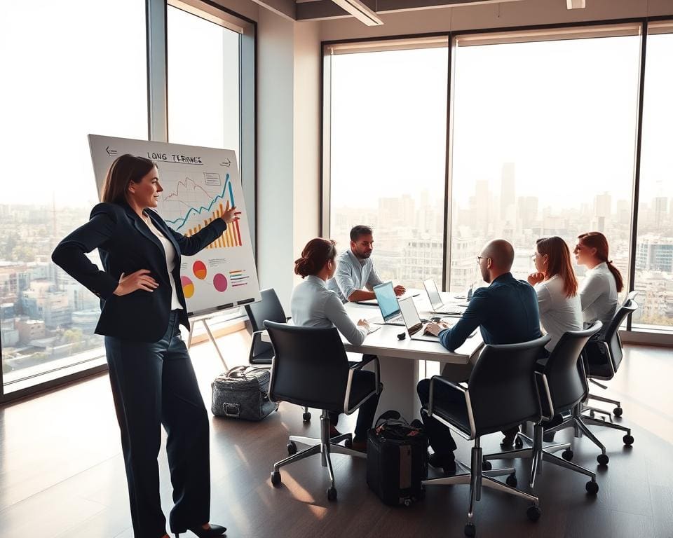 Was unterstützt langfristige Zielerreichung?