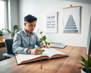 Was unterstützt persönliche Weiterentwicklung?