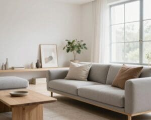 Welche Möbel passen zu einem minimalistischen Zuhause?