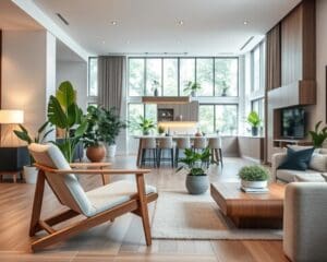 Welche Wohntrends prägen moderne Häuser 2026?