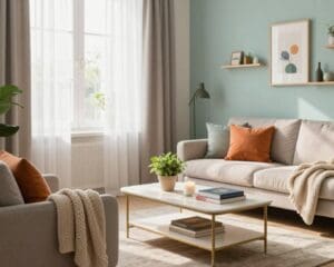 Welche kleinen Veränderungen verschönern jeden Wohnraum?