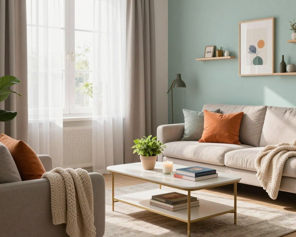 Welche kleinen Veränderungen verschönern jeden Wohnraum?