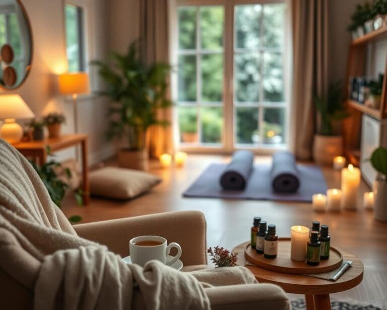 Wellness Zuhause Tipps
