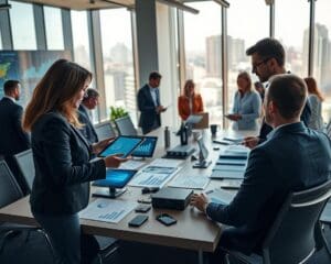 Wettbewerbsfähigkeit steigern