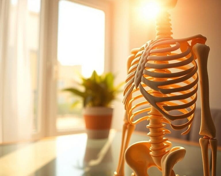 Wie beeinflusst Vitamin D die Knochengesundheit?