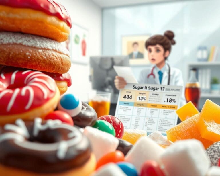 Wie beeinflusst Zucker die Gesundheit?