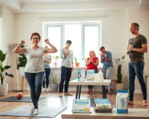 Wie beugt man Osteoporose vor?