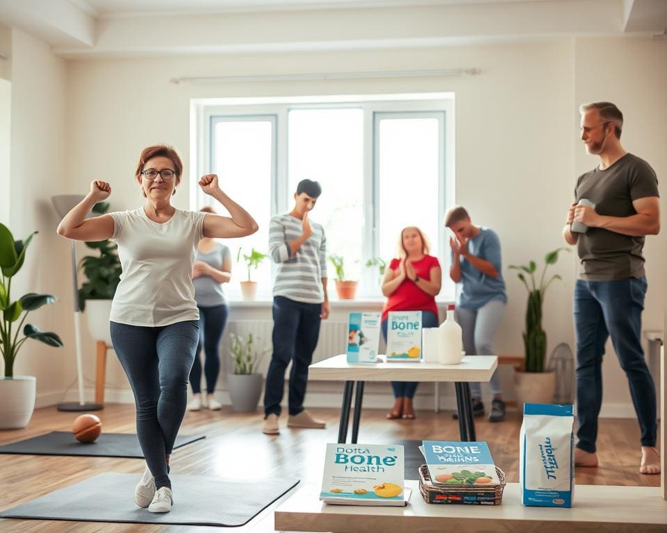 Wie beugt man Osteoporose vor?