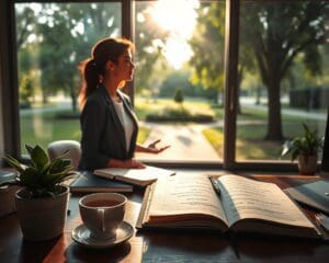 Wie bleibt man trotz Stress gesund?