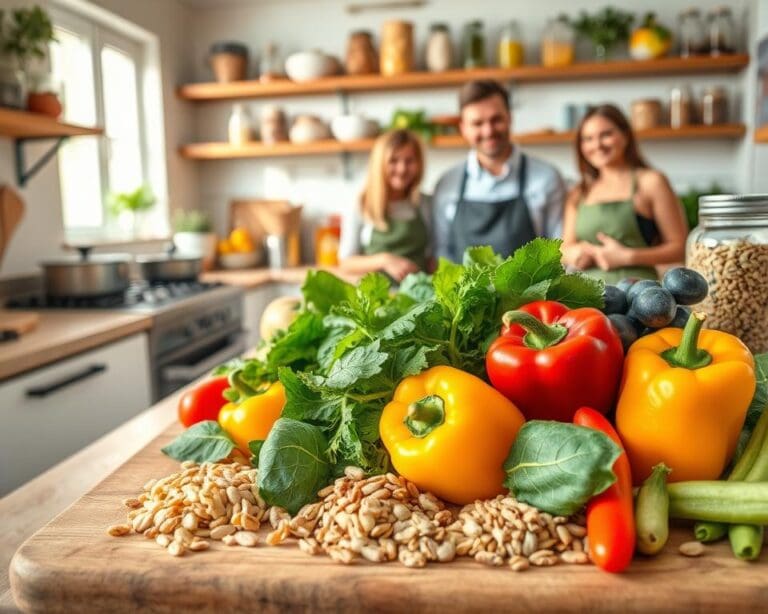 Wie deckt man den Vitamin-B-Bedarf natürlich?