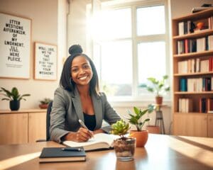 Wie entwickelt man eine positive Denkweise?