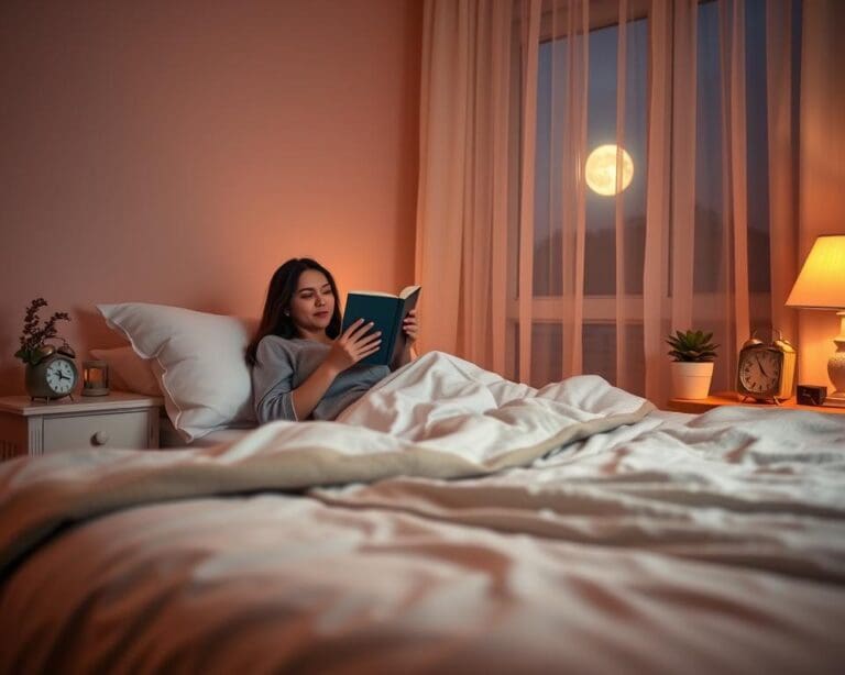 Wie entwickelt man gesunde Schlafgewohnheiten?