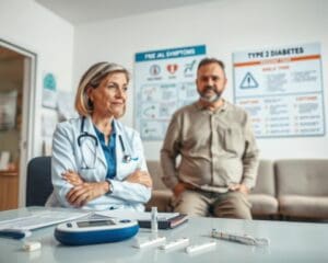 Wie erkennt man Diabetes Typ 2 frühzeitig?