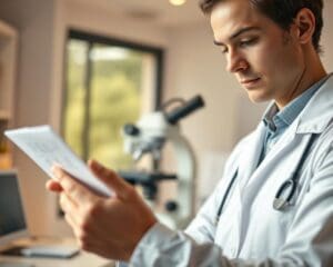 Wie erkennt man eine geschwächte Immunabwehr?