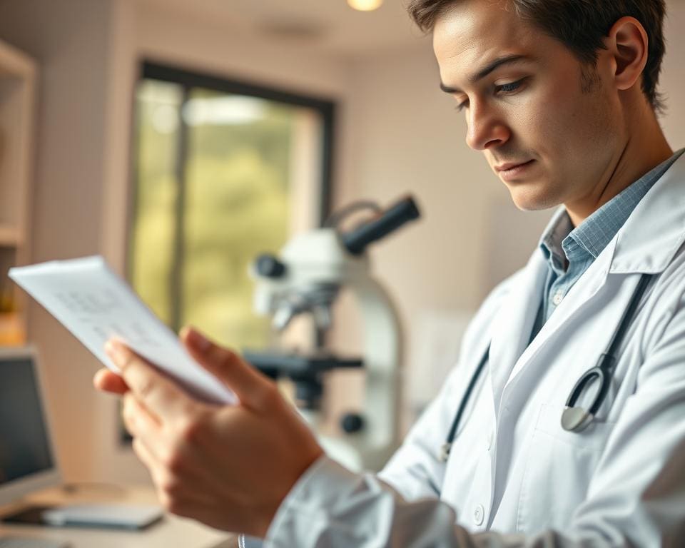 Wie erkennt man eine geschwächte Immunabwehr?