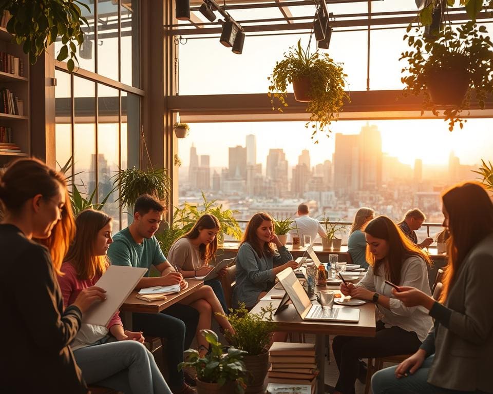 Wie findet man Inspiration im täglichen Leben?