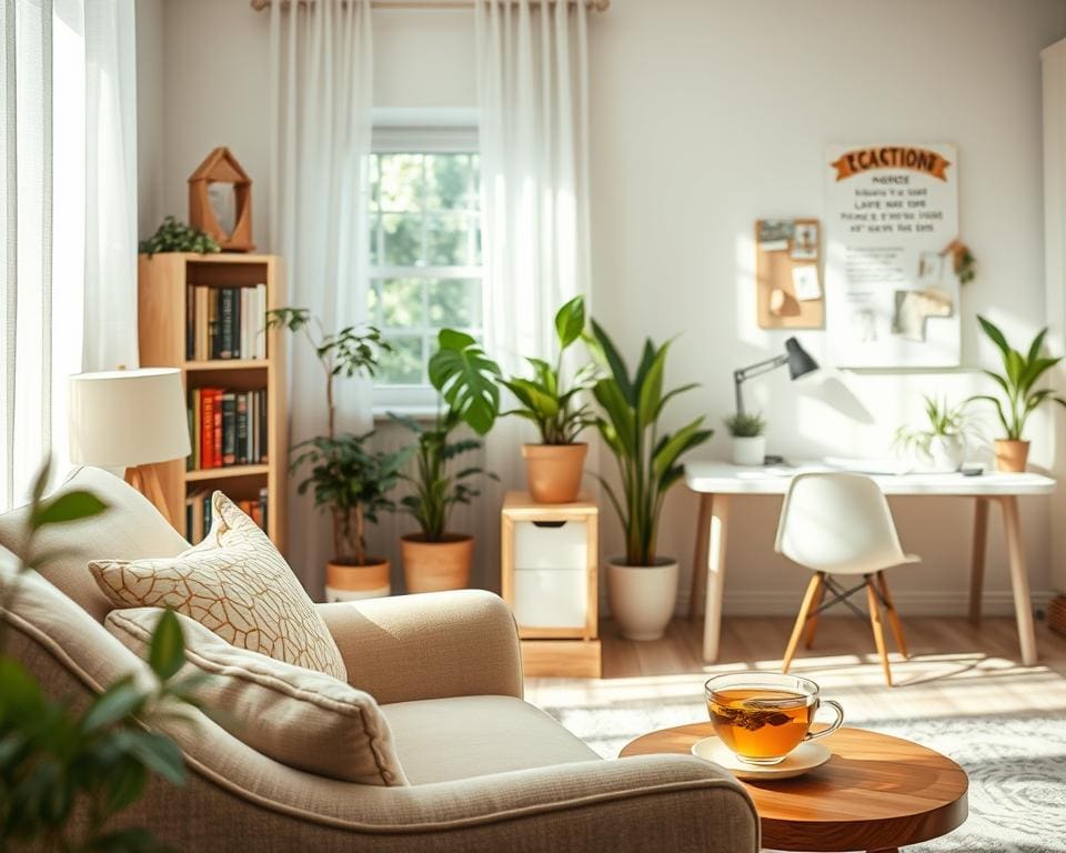 Wie gestaltet man einen stressfreien Alltag?