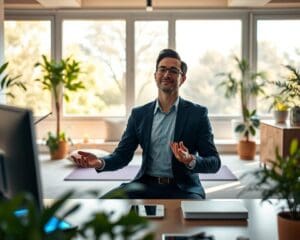 Wie integriert man Achtsamkeit in Arbeit und Freizeit?