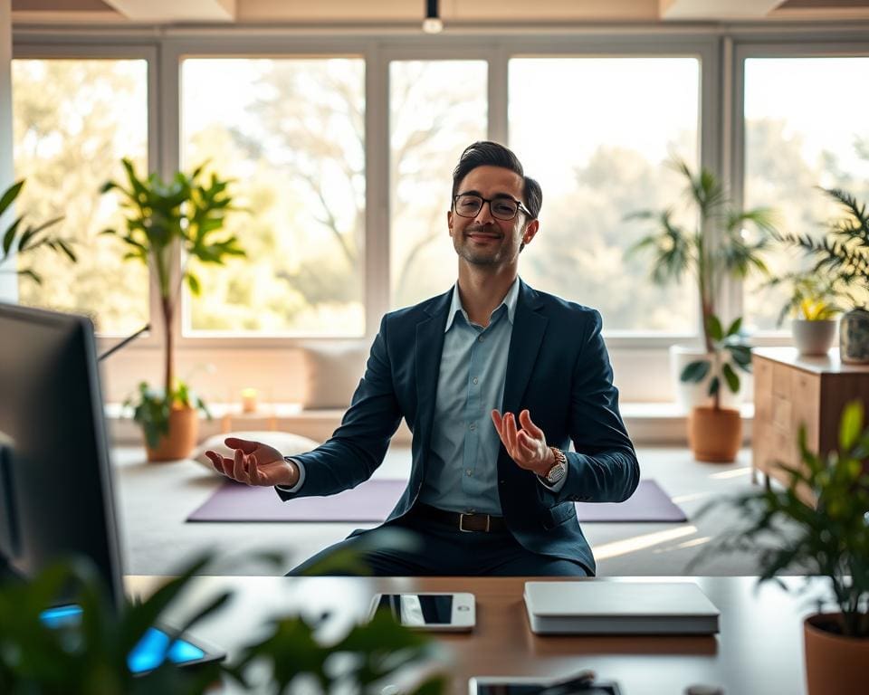 Wie integriert man Achtsamkeit in Arbeit und Freizeit?