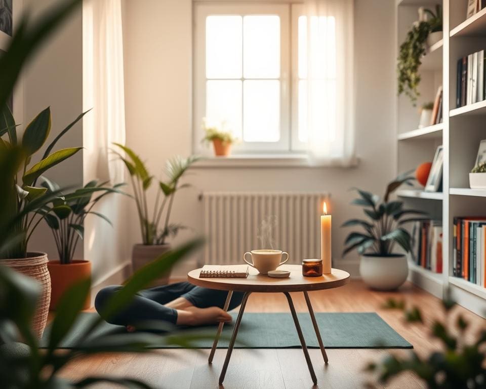 Wie integriert man Wellness in den Alltag?