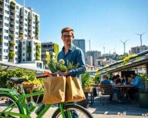 Wie kombiniert man Lifestyle und Nachhaltigkeit?