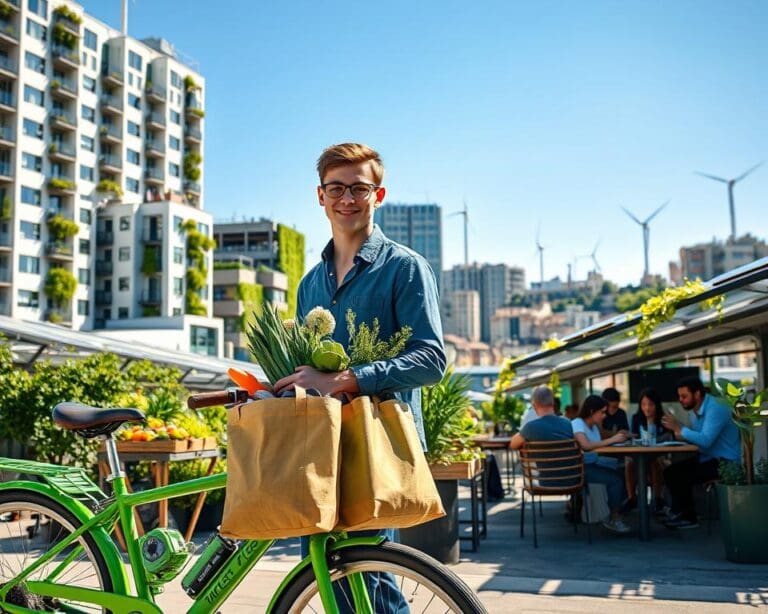 Wie kombiniert man Lifestyle und Nachhaltigkeit?