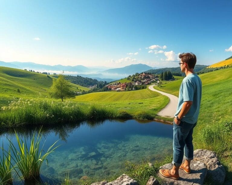 Wie lebt man einfacher und klarer?