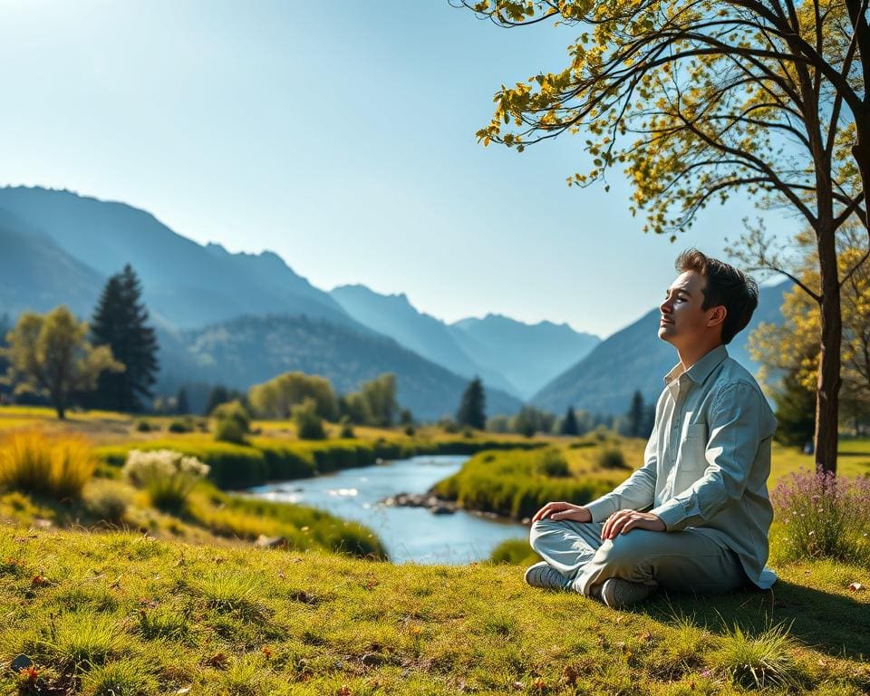 Wie lebt man im Einklang mit eigenen Werten?