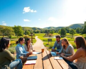 Wie plant man Freizeit sinnvoll?