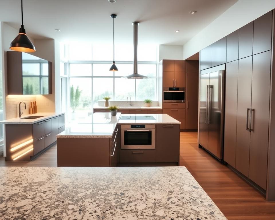 Wie plant man eine moderne Küche effizient?