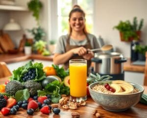 Wie senkt man den Cholesterinspiegel natürlich?