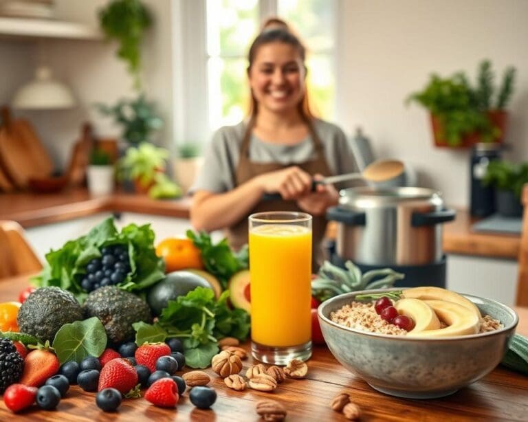 Wie senkt man den Cholesterinspiegel natürlich?