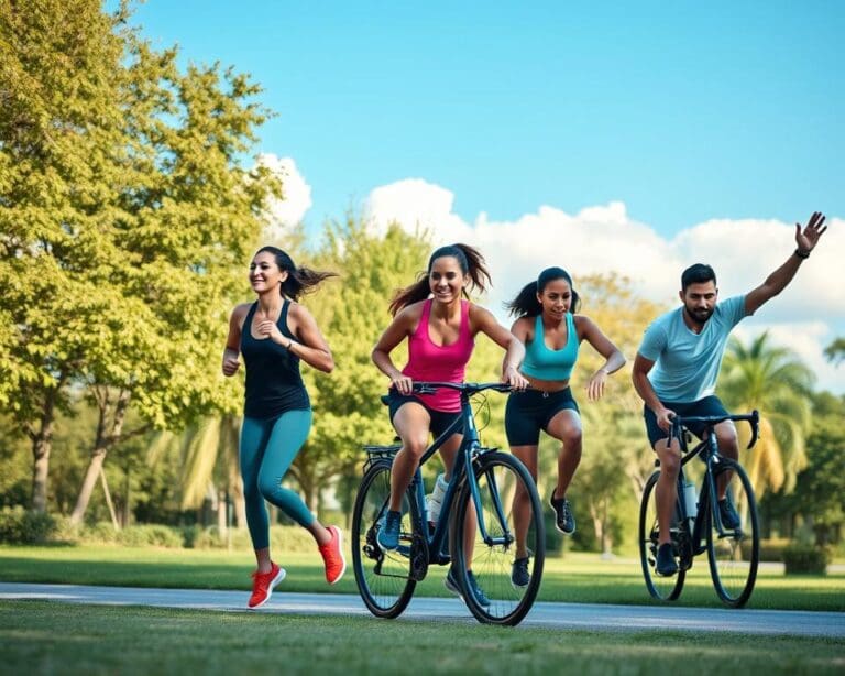 Wie stärkt Ausdauertraining das Herz?