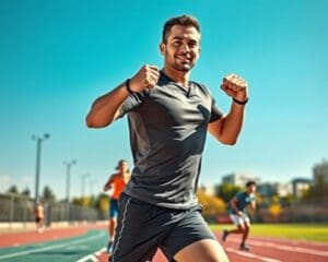 Wie stärkt regelmäßiger Sport das Selbstbewusstsein?