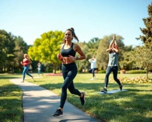 Wie steigert man die Kondition nachhaltig?